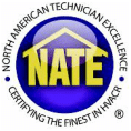 NATE logo