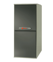 XC95m Gas Furnace by Trane