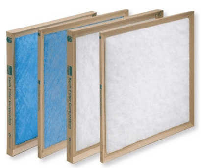 Fiberglass Filters