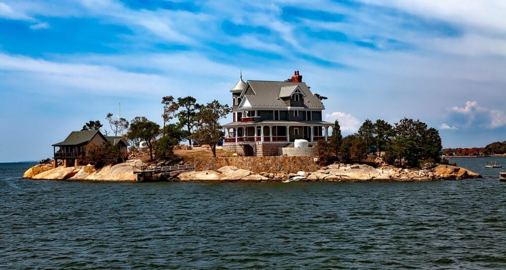 Thimble Island Connecticut HVAC