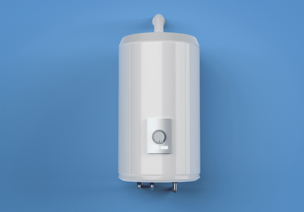 boiler on demand water heater