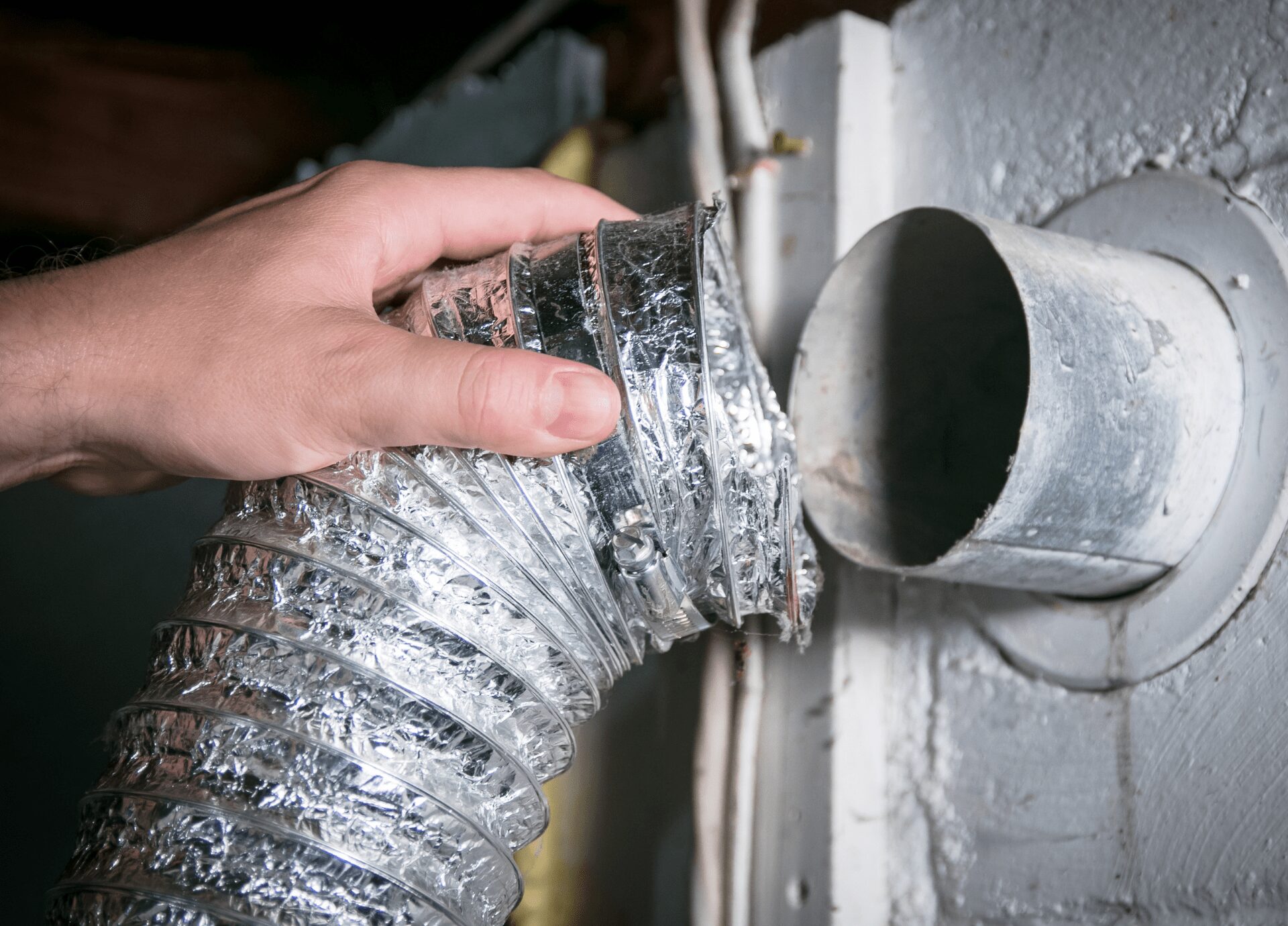 Dryer Vent Cleaning