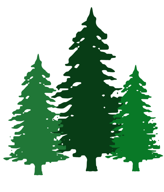 evergreen heating and cooling logo trees only evergreen heating and cooling logo trees only